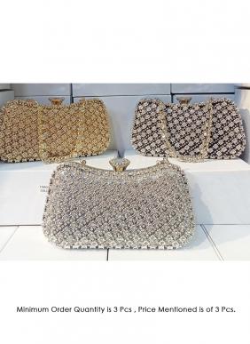 Bridal clutch purse with price hotsell