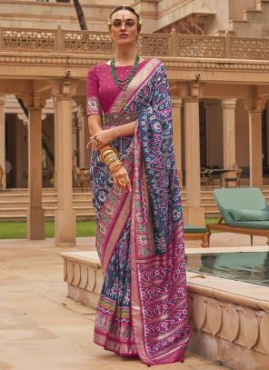 Luxurious Banarasi Turquoise Blue Silk Sarees for the Discerning Shopper –  Sareeko