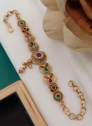 Kira Enamel 10mm Bracelet: Women's Designer Bracelets | Tory Burch
