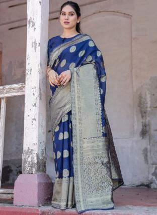 Kriti Chanderi Silk Wholesale Sarees 13 Pieces Catalog Catalog