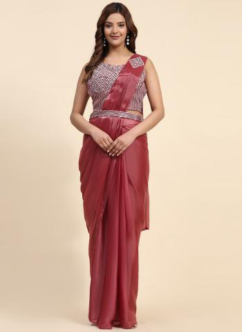 Golden Readymade Saree | Best Traditional & Ethnic Wear Clothes For Women  at- Sagar Saree