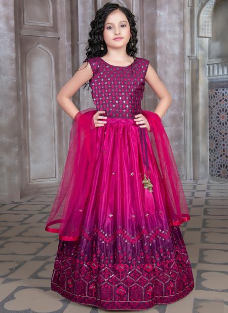 Baby Lehenga Dress | Maharani Designer Boutique