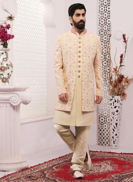 The sherwani A timeless and elegant piece of mens fashion
