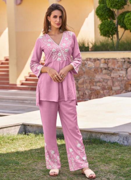 Wholesale ladies night dress night pants  night suits from Surat India