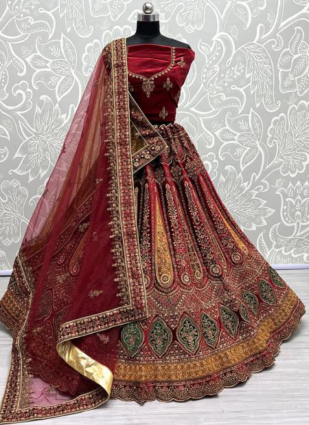 10 Places To Buy Bridal Lehengas In Chandni Chowk | So Delhi
