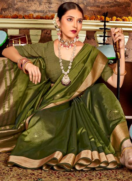 Buy GoSriKi Women's Silk Saree (COMBO-SHREE-413 RELIST_Multicolor) at  Amazon.in