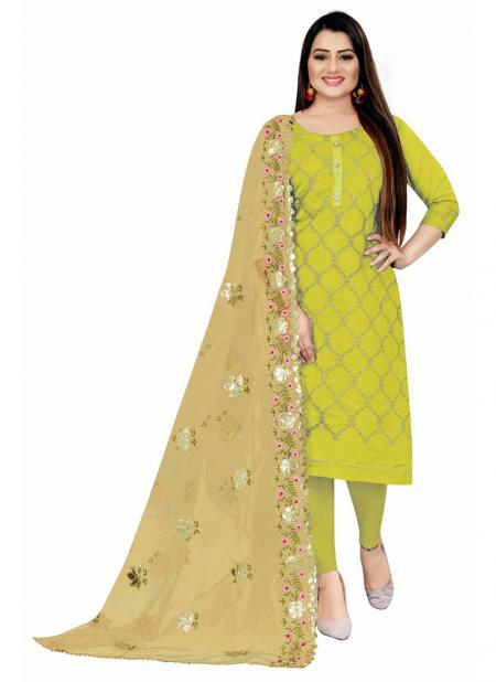 Churidar Cotton Dress Materials at Rs 353/piece in Jetpur | ID: 17262281555