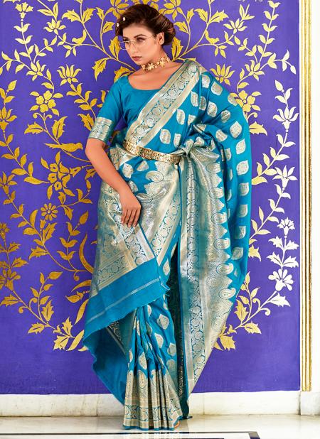 Banarasi Silk Saree Wholesalers in Surat | Bulk Orders