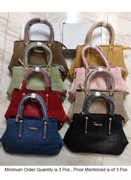Zara 6 piece Handbag Set Wholesale Woman purse - textiledeal.in