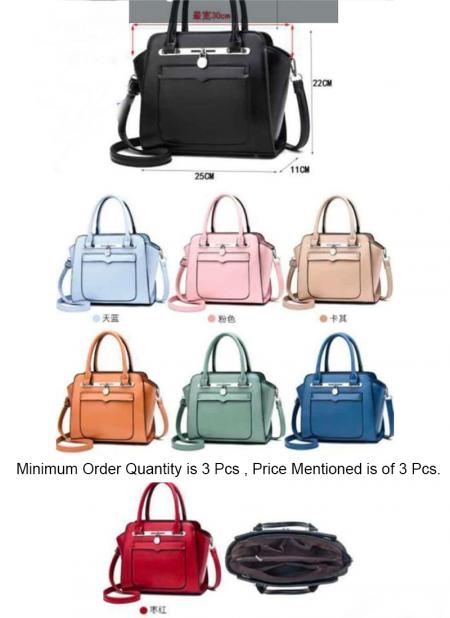 A.S Leather Bags Purse and Pouch Store | Mian Channun