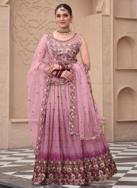 Ladies Party Wear Lehenga Supplier,Ladies Party Wear Lehenga Trader in  Uttar Pradesh