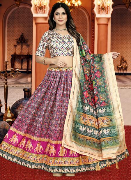 Ladies Party Wear Lehenga Supplier,Ladies Party Wear Lehenga Trader in  Uttar Pradesh