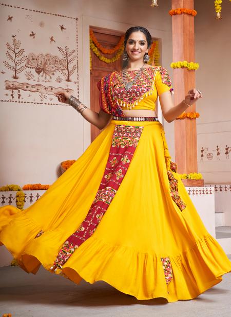 10770 LATEST CLASSY PARTY WEAR DESIGNER KOTI STYLE LEHENGA CHOLI - Reewaz  International | Wholesaler & Exporter of indian ethnic wear catalogs.