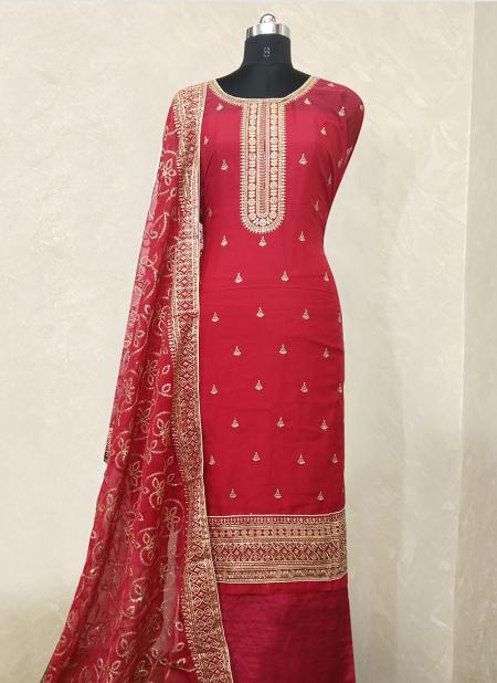 Classic Punjabi Suit at Rs 1000 | Punjabi Suit in Surat | ID: 11553796355