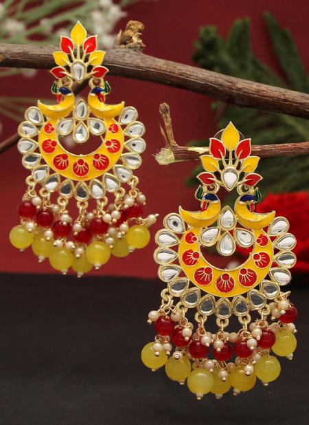 Flipkartcom  Buy DESTINY JEWELS Destiny Jewels 6 Pair Heart Shape Pearl Hoop  Earrings For Womens  Girls Acrylic Earring Set Online at Best Prices in  India