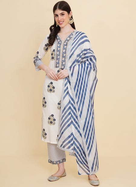 Tanisha 2 Cotton Wholesale Readymade Salwar Suits 8 Pieces Catalog