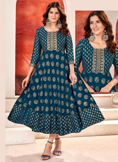 India's no#1 Wholesale Indo Western Gown Supplier