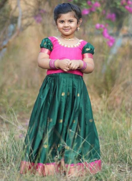 LEHENGA CHOLI BOLLYWOOD Indian Party Wear Lehenga Pakista For Small Kids  Wedding £44.39 - PicClick UK