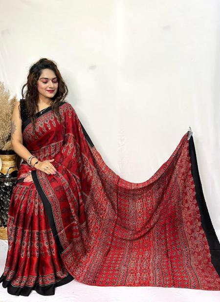 Printed cotton hot sale sarees wholesale