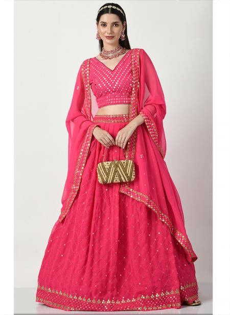 Laxminarayan New Designer Ruffle Lehenga Choli Wholesaler In Surat -  textiledeal.in