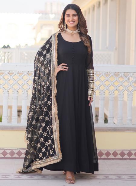Ethnic Stitched Ladies Designer Long Gown, Size: L,Xl at Rs 490 in Surat