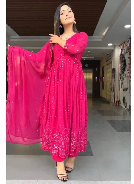 Retailer of Ladies Suits from Surat, Gujarat by Kesari Exports