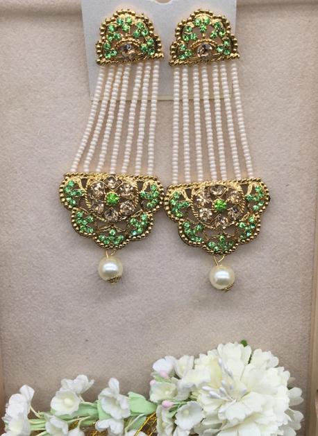 Pin on Wedding Green Jewelry
