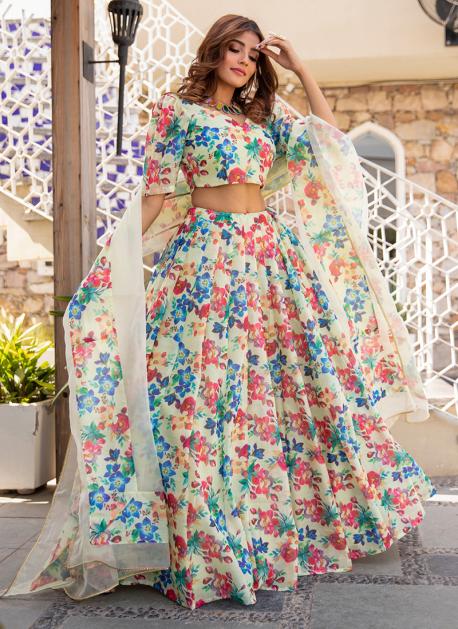 S-171 COLOURS Latest Designer Heavy Festive Wear Butterfly Net Heavy Work  With Digital Print Pakistan Salawar Suit Collection - The Ethnic World