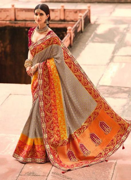 Sarees for Wedding Function