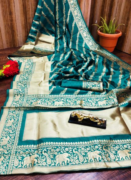 Bishnupuri Pure Silk Sarees – Dailybuyys