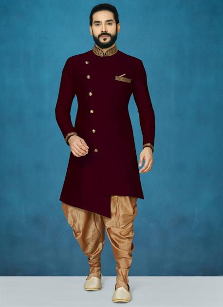 Fancy dhoti outlet kurta