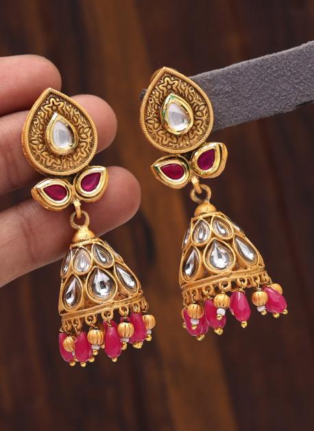 Khazana jhumkas deals