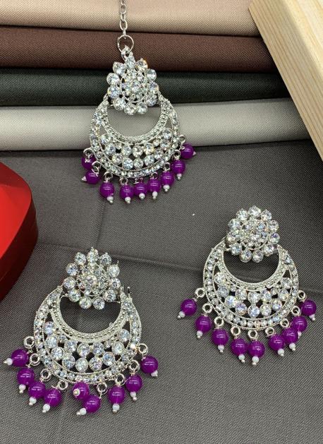 Rimli Boutique | Kundan Polki 925 Silver Designer Jewelry | Chennai