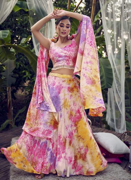 Wholesale: Designer & Fancy Party Wear Lehenga Supplier India