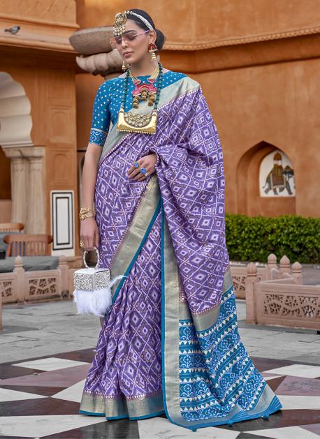 Soft Silk Saree in Pink With Rich Pallu - silk sarees online - gnp005407