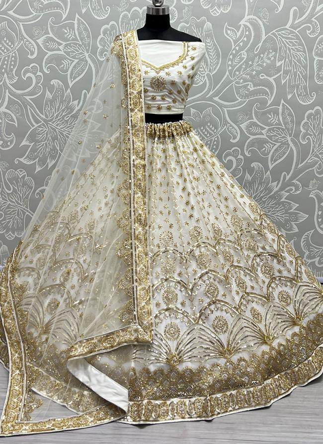 Bridal net lehenga choli outlet
