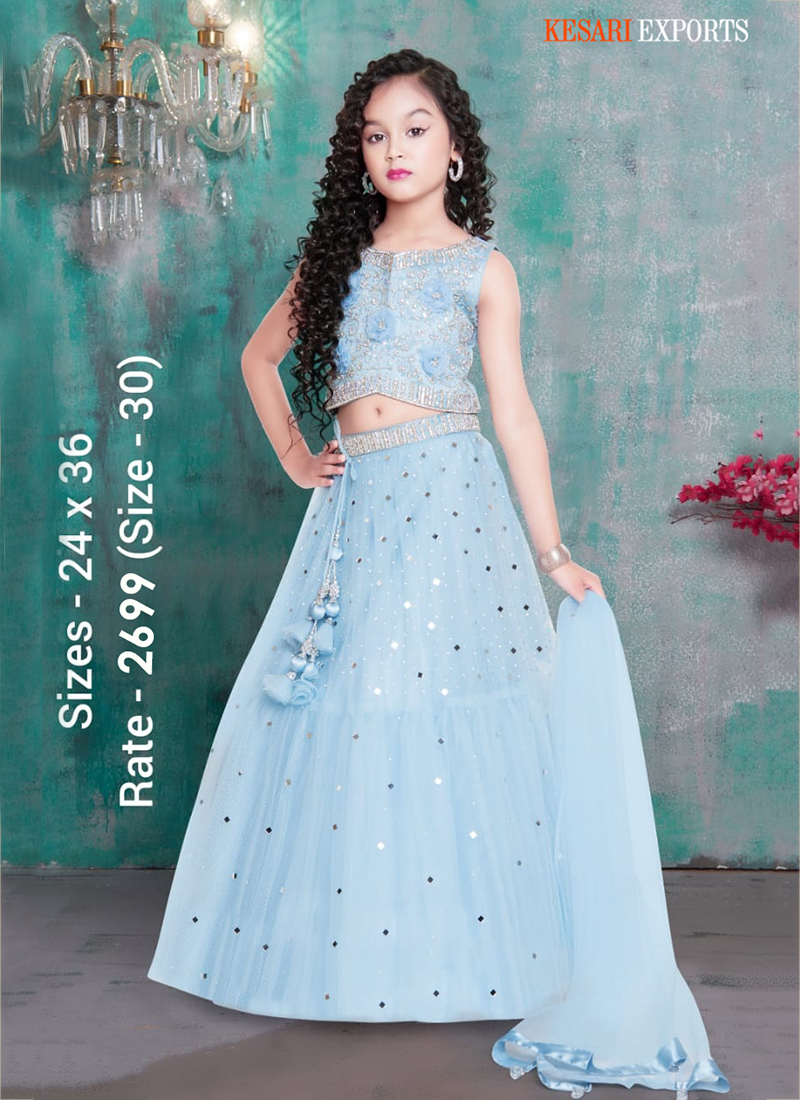 Wedding Wear Stitched Lehenga Designs 2020 for Girl at Rs 4100 in Surat