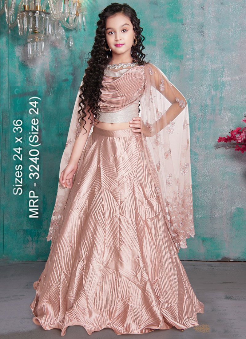 Aarna Fashion's New gowns for women party wear lehenga choli for women –  neighbourjoy